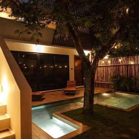 Villa Paradise Tulum Veleta 4Br Private Pool & Jacuzzi Extérieur photo