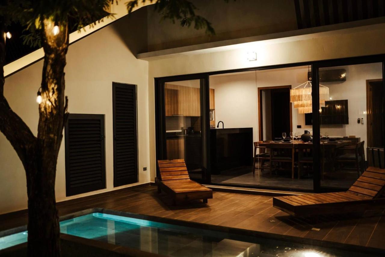 Villa Paradise Tulum Veleta 4Br Private Pool & Jacuzzi Extérieur photo