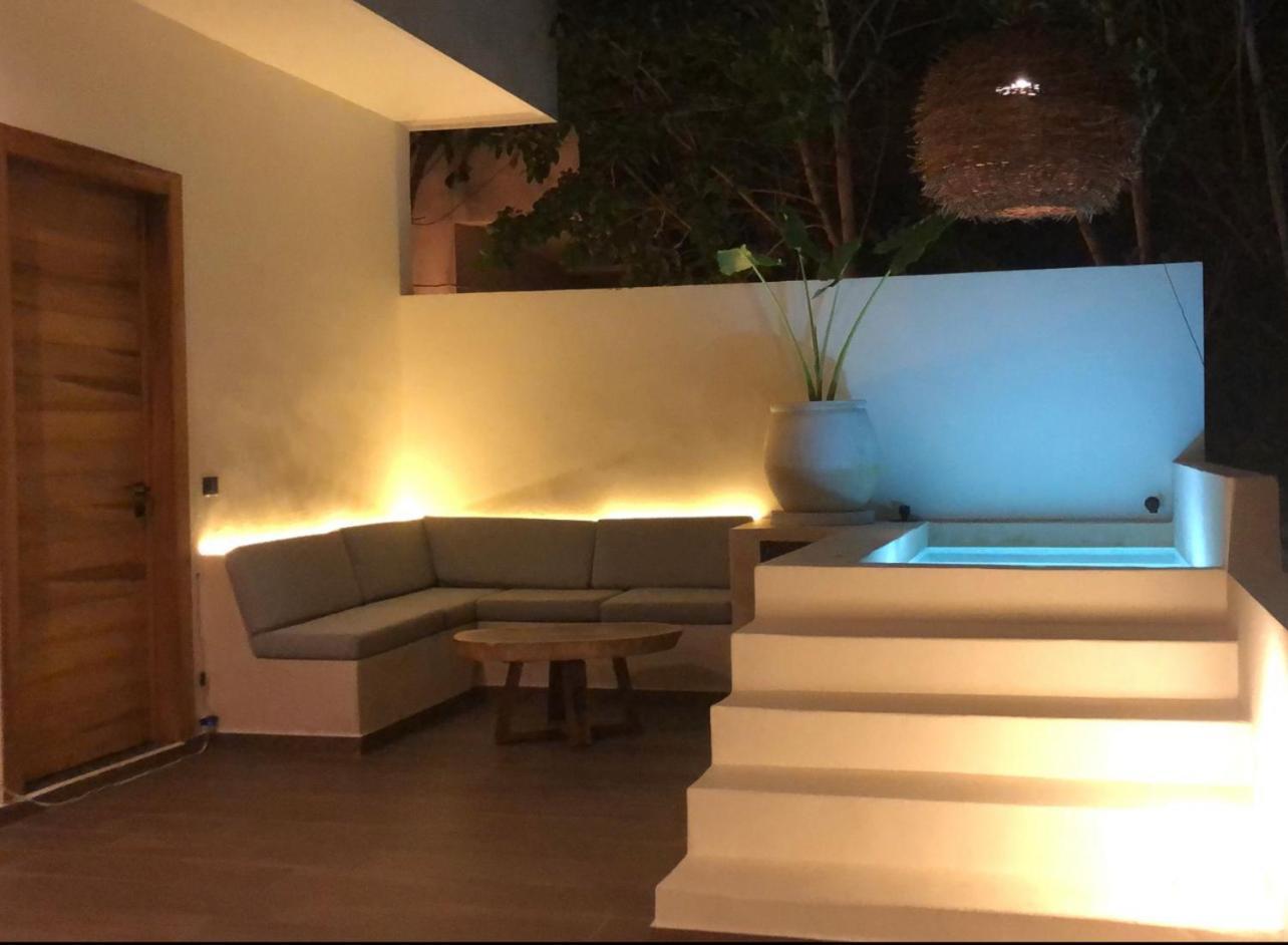 Villa Paradise Tulum Veleta 4Br Private Pool & Jacuzzi Extérieur photo