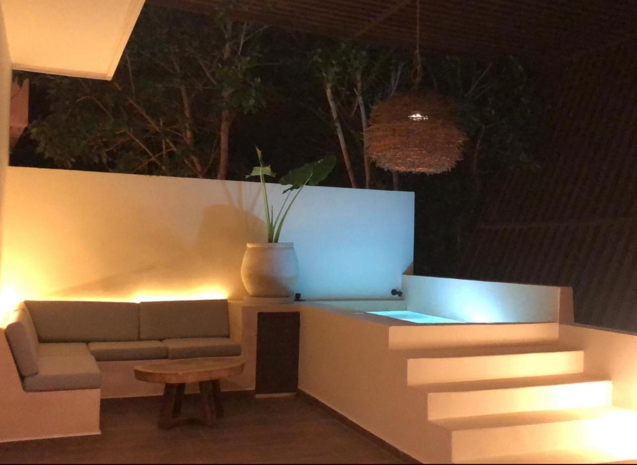 Villa Paradise Tulum Veleta 4Br Private Pool & Jacuzzi Extérieur photo