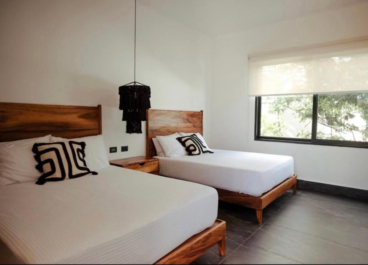 Villa Paradise Tulum Veleta 4Br Private Pool & Jacuzzi Extérieur photo