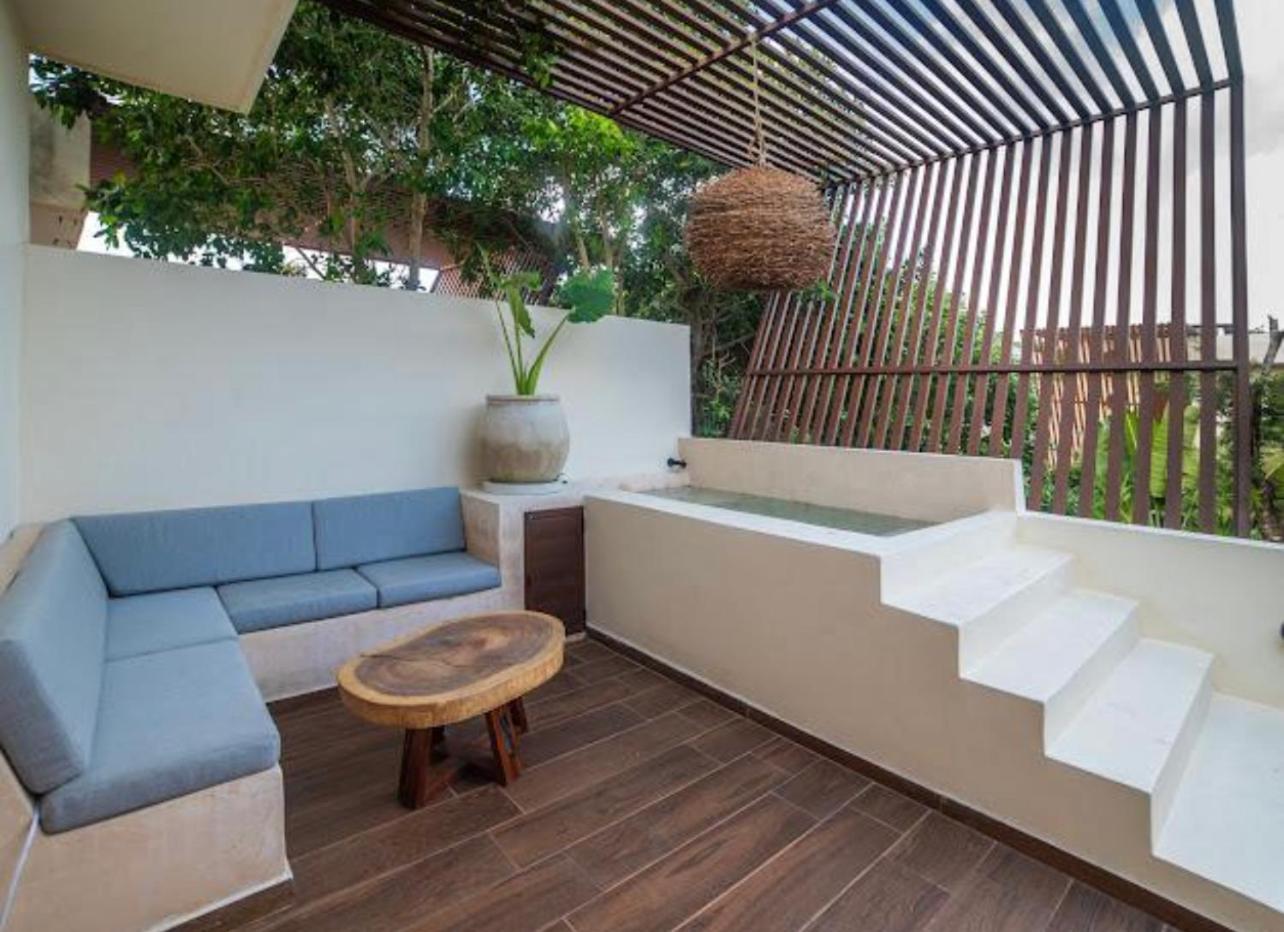 Villa Paradise Tulum Veleta 4Br Private Pool & Jacuzzi Extérieur photo