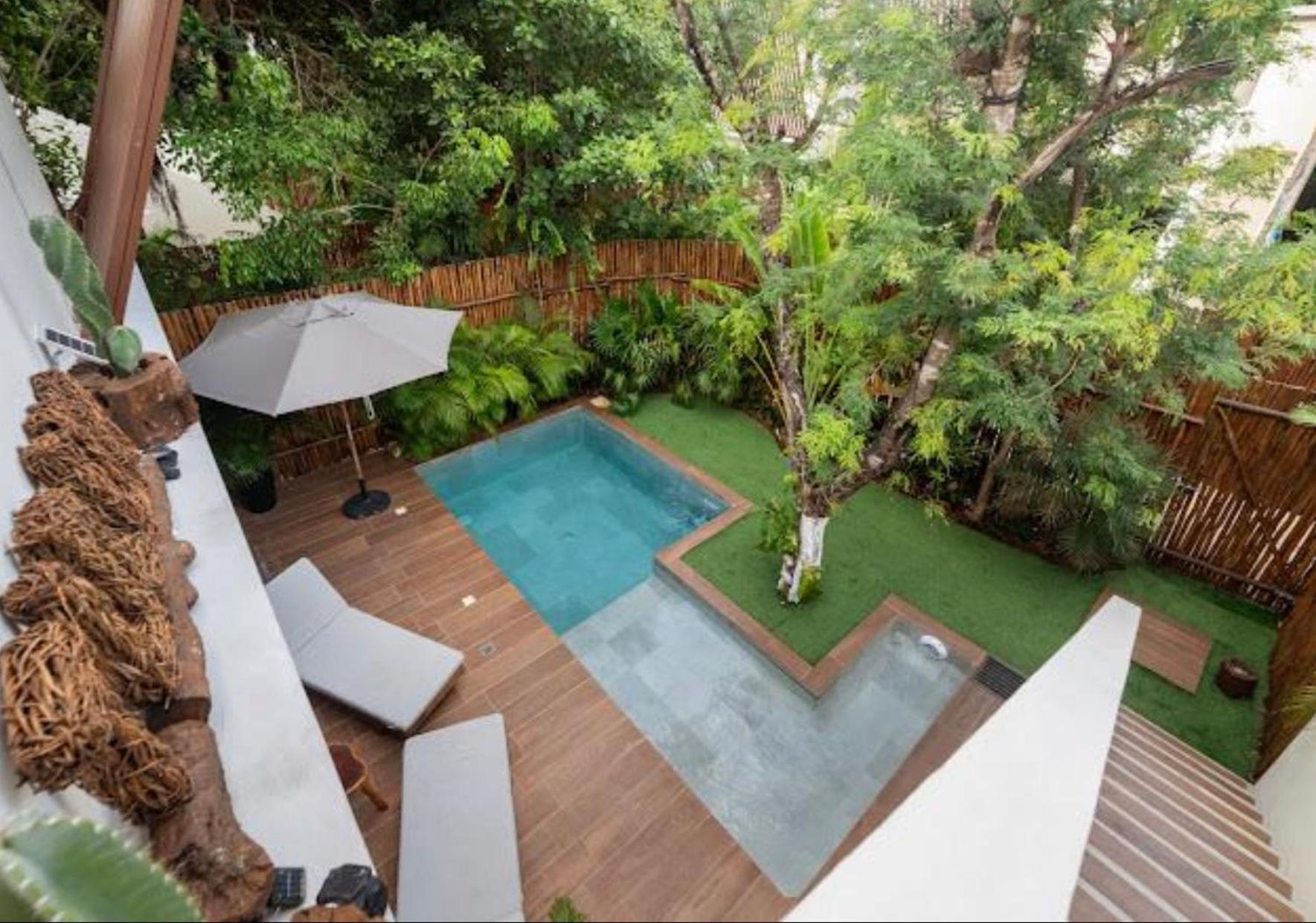 Villa Paradise Tulum Veleta 4Br Private Pool & Jacuzzi Extérieur photo
