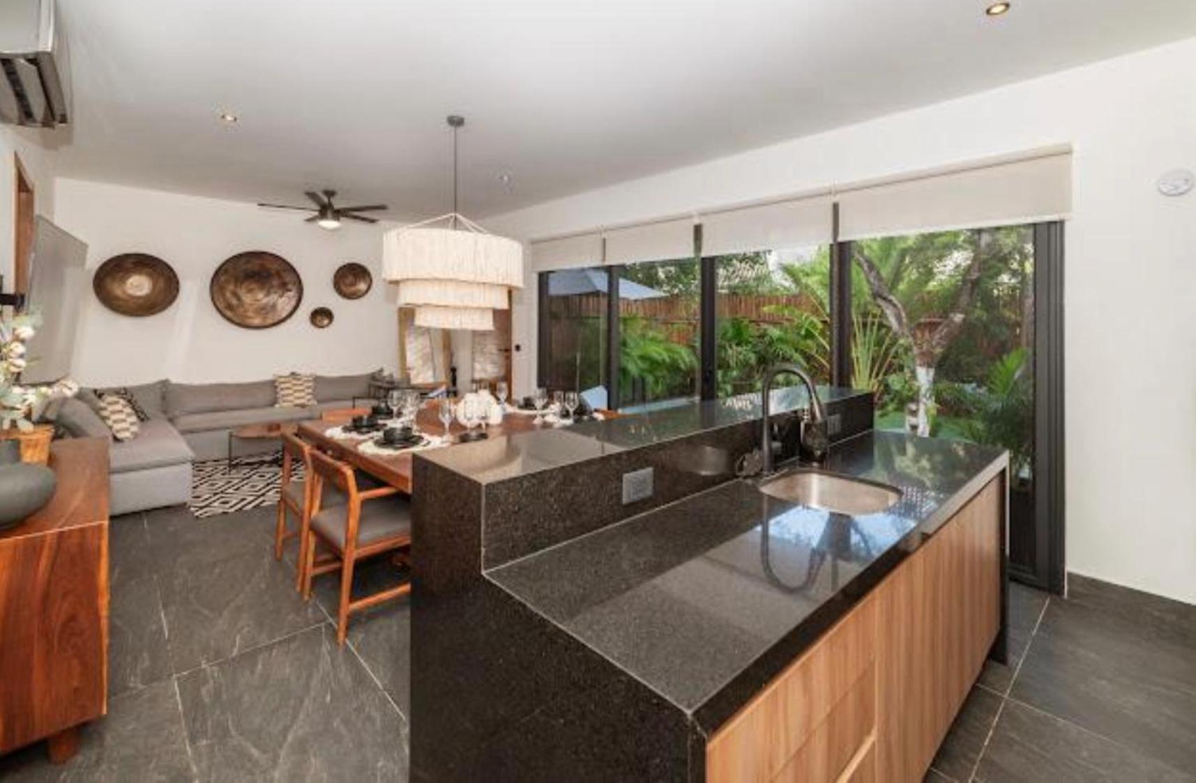 Villa Paradise Tulum Veleta 4Br Private Pool & Jacuzzi Extérieur photo