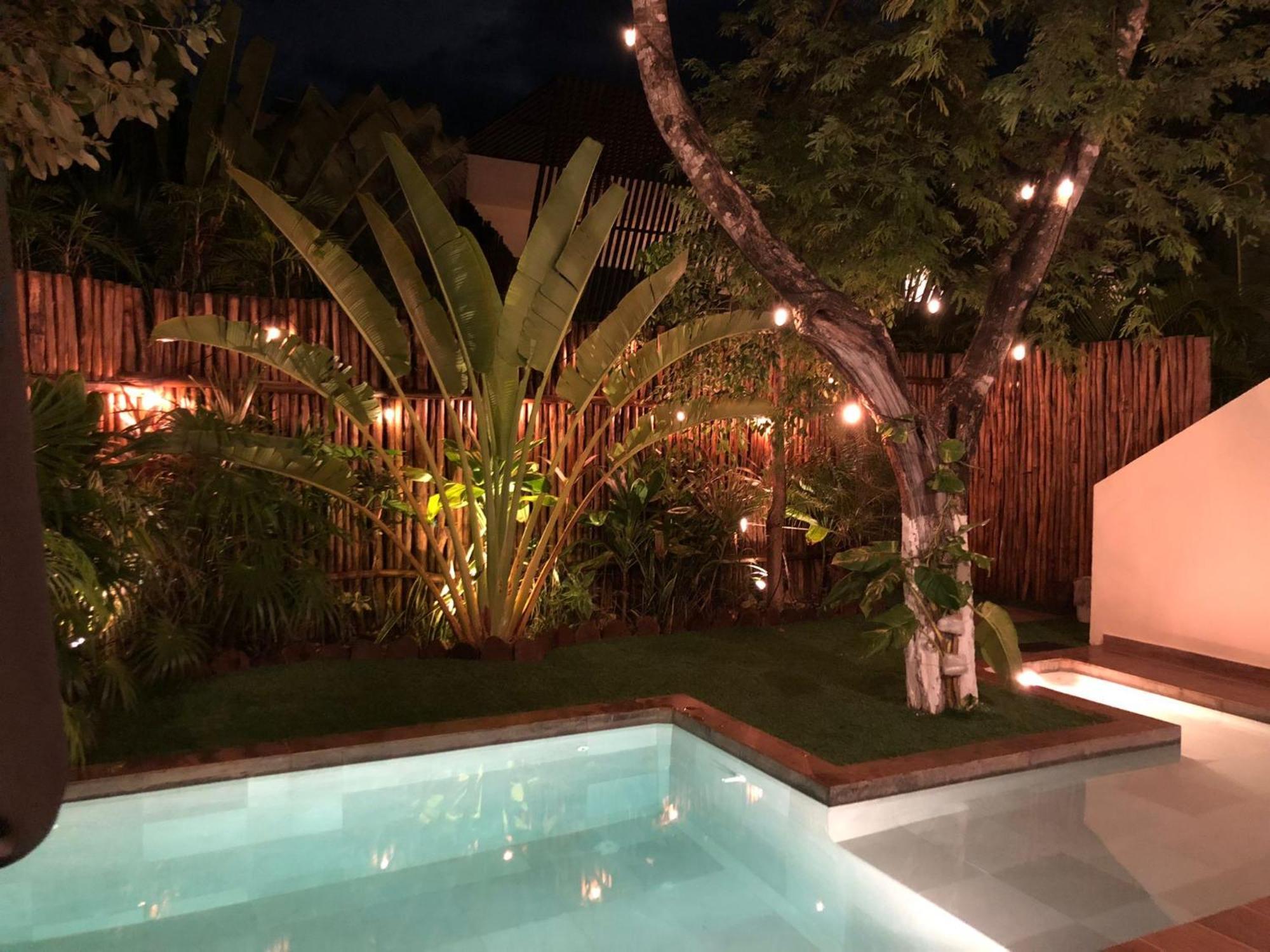 Villa Paradise Tulum Veleta 4Br Private Pool & Jacuzzi Extérieur photo